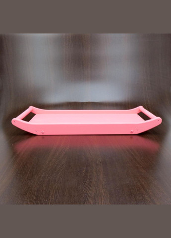 Столик-піднос для сніданку з дерева Айова барбі (СТП-001250) No Brand (327867408)