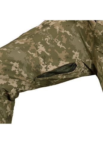 Брюки SoftShell Vent MM14 Size XL Camo-Tec (329194976)