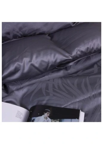 Постільна білизна Сатин Imperial Satin Sicily 143х210 (2200007179442) Mirson Сатин Imperial Satin Sicily 143х210 полуторний (379100983)