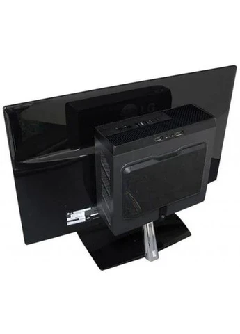 Корпус ST102-200W, 200 Вт, Mini ITX, 2xUSB 2.0, Card Reader (ST102-200W) ST102-200W GameMax (395341269)