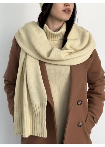 Женский вязаный шарф Art Knit (365769405)