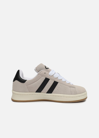 Серые кеды мужские цвет серый cb-00273572 Stilli