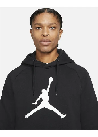 Худі Jumpman Logo Black DA6801-010 Air Jordan (399375066)
