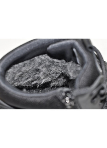 Черные зимние ботинки мужские на меху m-70 Bumer