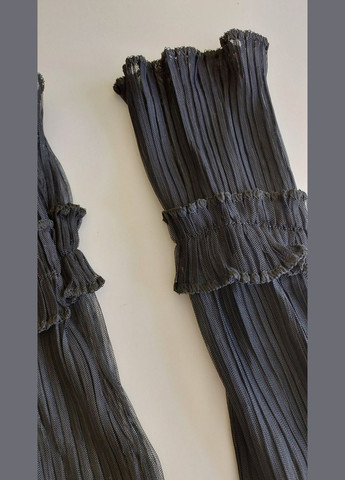 Плиссированные нарукавники митенки Honey Fashion Accessories One size (7-48) No Brand (313285971)