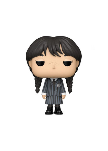 Игровая фигурка POP! серии "TV: Венздей" - ВЕНЗДЕЙ Funko (339782958)
