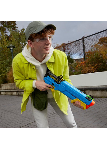Бластер Нерф Рівал еко-пакування Nerf Rival Forerunner XXIII-1200 F6320 Hasbro (372012238)