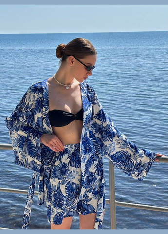 Жіночий костюм кімоно з шортами Avanti (336154962)