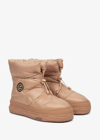 Дутики, колір бежевий Estro (326739472)