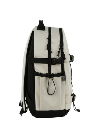 Рюкзак " " /GO25-186L-4/ Education Teens 186 бежевий (1/10) GoPack (367753423)