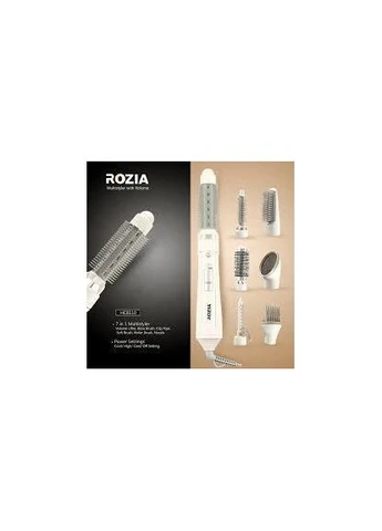 Фен-плойка для волос 7 в 1 HC-8110 CG23 PR4 Rozia (402383220)