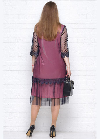 Рожева плаття 141571-8 Alenka Plus