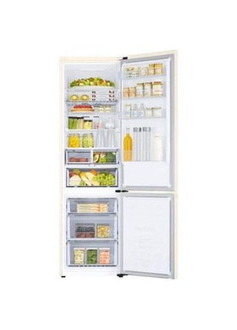 Холодильник із морозильною камерою RB38C676EEL Samsung (315040836)