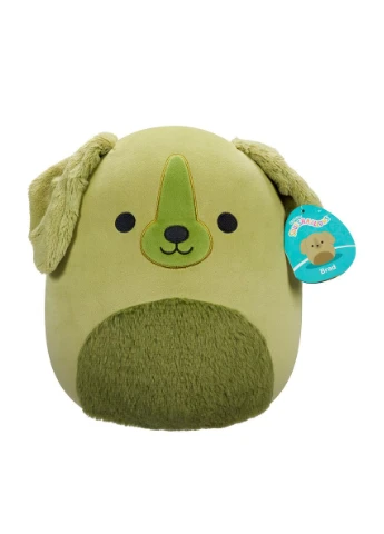 Мягкая игрушка Ретривер Брэд (30 cm) Squishmallows (342123055)
