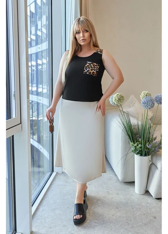 Майка Fashion Girl — 402942131