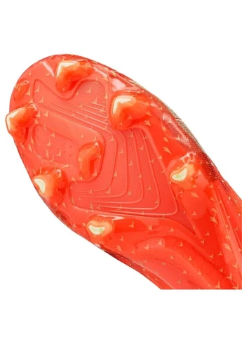 Оранжевые бутсы ultra ultimate fg/ag orange 10686803 Puma