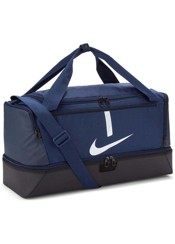 Сумка NK ACDMY TEAM M HDCS 37L Синий 53×30×28 см Nike (302290404)
