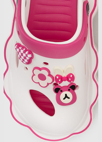 Крокси для дівчинки 351 (2000990619990S) shop (2000990619990) No Brand (365065757)