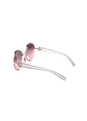 Солнцезащитные очки с поляризацией Драгон-флай женские LuckyLOOK 844-651 (289359702)