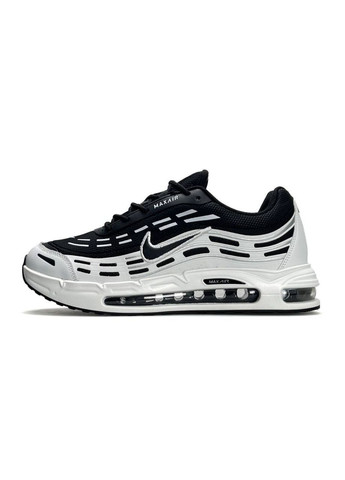 Білі Осінні кросівки чоловічі nike No Brand Air Max TL 2.5 GTX White Black