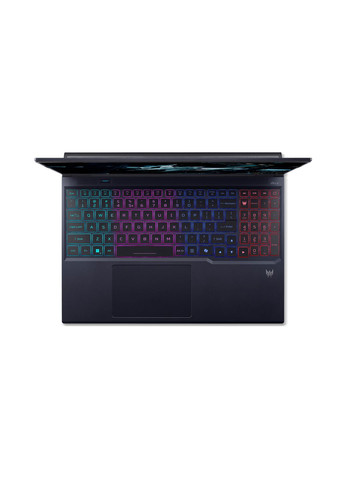 Ноутбук NH.QX5EU.006 Predator Helios Neo 16 PHN16-73 16" WQXGA, Intel U9-275HX, 64GB, F2TB, NVD5070-8, Lin, Acer (372459572)