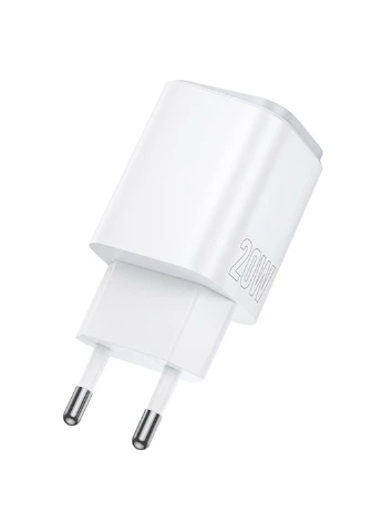 СЗУ BAS83A Star PD20W+QC3.0 (1USB-A/1C) Borofone (388521787)