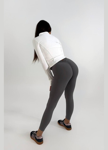 Рашгард на змійці, білого кольору, розмір L Trends (330757008)