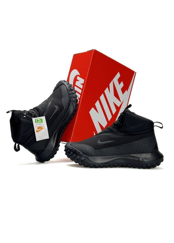 Чорні Зимовий кросівки No Brand