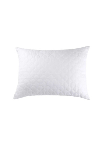 Подушка 50*70 см зі зйомним чохлом, гіпоалергенна Біла (234605070) ТЕП (365851638)