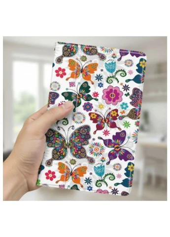 Чохол для планшета Smart Case Xiaomi Redmi Pad 2 Pro 12.1" Butterfly (714636) BeCover Smart Case Xiaomi Redmi Pad 2 Pro 12.1" Butterfly (380218166)
