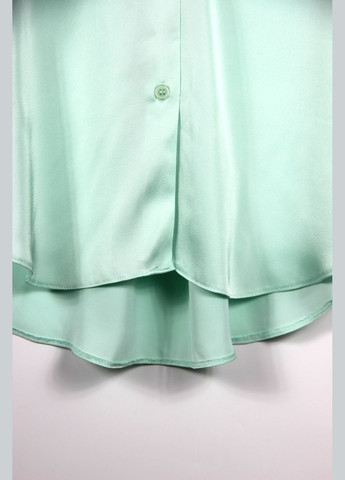 Светло-зеленая рубашка Primark
