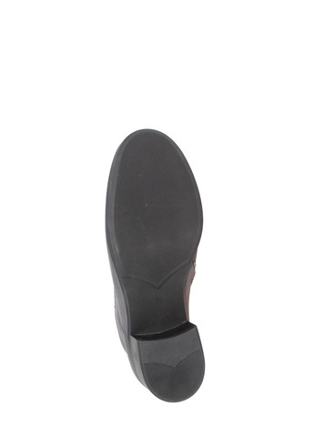 Осенние ботинки q7017 серый Calvin Smith