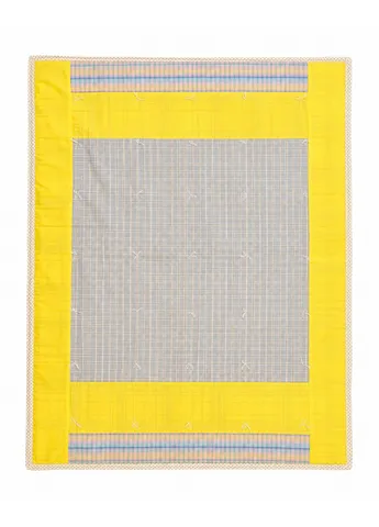 Покривало печворк ручної роботи 150×200 см MyPatch Home (397805009)