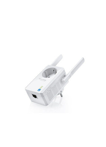 Точка доступу-підсилювач TL-WA860RE Wi-Fi 802.11 b/g/n, 300Mb, 2 зовнішні антени TP-Link (315029737)