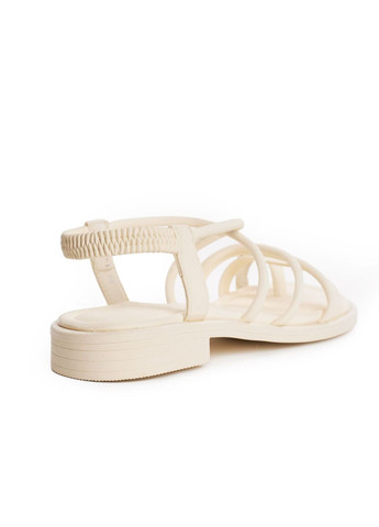 Молочные босоножки 4709 ALLSY