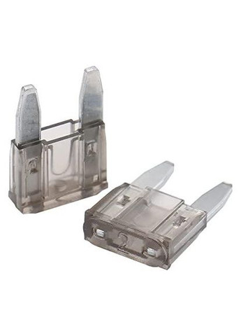 Автомобільні запобіжники Bolatus 20 штук 2А (сірий) No Brand (301349257)