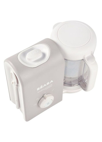 Пароварка-блендер Babycook Express Grey, серый () Beaba 916300 (331789194)