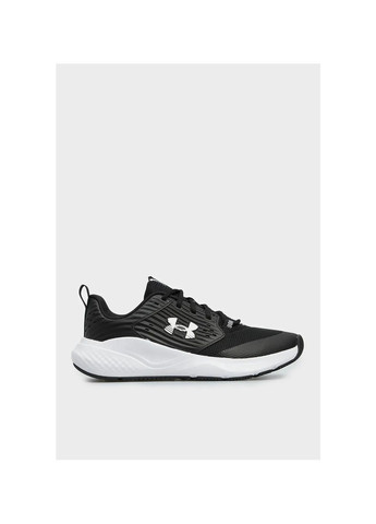 Черные кроссовки мужские charged commit tr 4 black 3026017-004 Under Armour