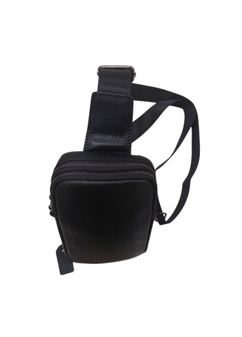 Мужской однолямочный кожаный рюкзак сумка BL 830-12 Kaiza 830 12 (322210313)