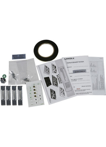 Варильна поверхня C6-LX40CB Luxell (316552445)