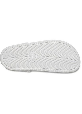 Белые off court clog white m5-w7 Crocs