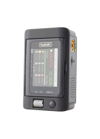 Универсальное зарядное устройство M9 600W 20A 20A 1-8S с блоком питания 720Вт ToolKitRC (370257753)