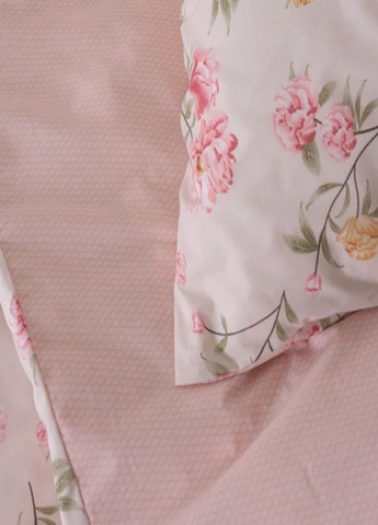 Постельное белье Вилюта ранфорс полуторное. Постель Вилюта полуторка. Комплекты постельного белья. Viluta Постільна білизна (369966554)