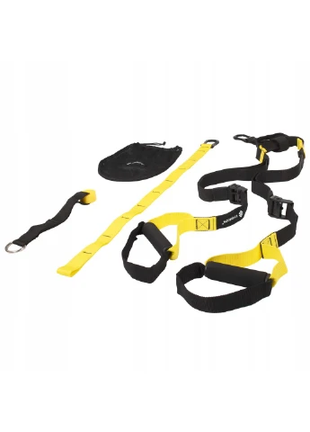 Петлі для функціонального тренінгу TRX Pro Springos FA0201 (275653516)