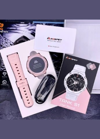 Tank S1 Pink Kospet (372942581)