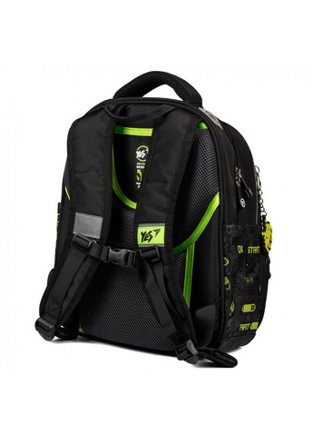 Рюкзак S-91 шкільний напівкаркасний Gamer 559589 Yes (367985541)