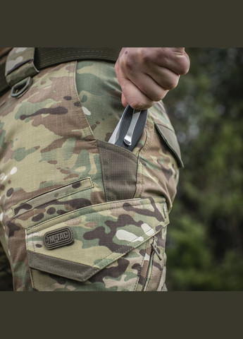Брюки Aggressor Elite NYCO Multicam M-TAC (315146539)