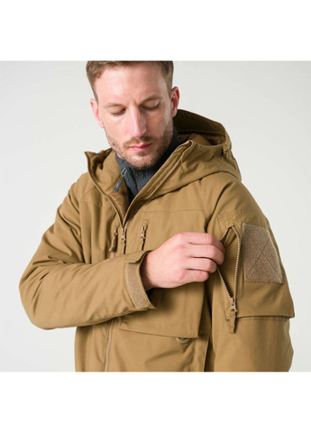 Зимняя куртка Yukon Winter Jacket Taiga Green Helikon-Tex (363019873)