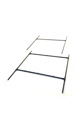 Опора для растений Сектор П металлическая, 2х1 м, разборная Broody (300778494)