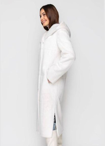 Дубленка 1333M-D Молоко Milk SAM MK Samange (313105479)